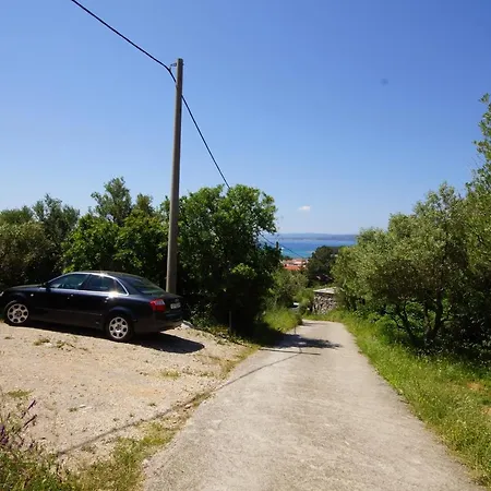 With A Parking Space Punat, Krk - 21293 Apartment *
