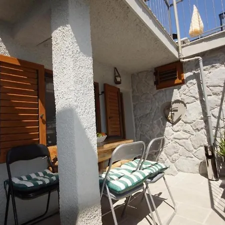 With A Parking Space Punat, Krk - 21293 Apartment