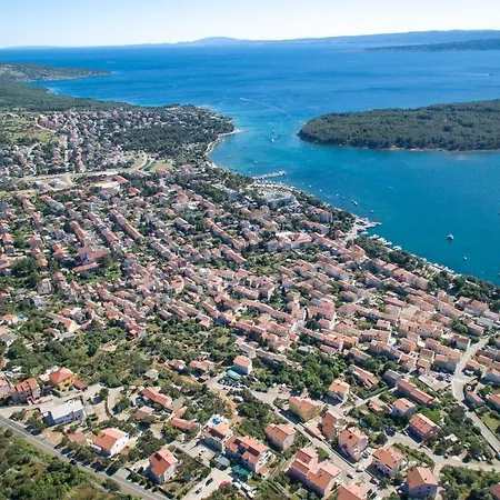 With A Parking Space Punat, Krk - 21293 Apartment Punat