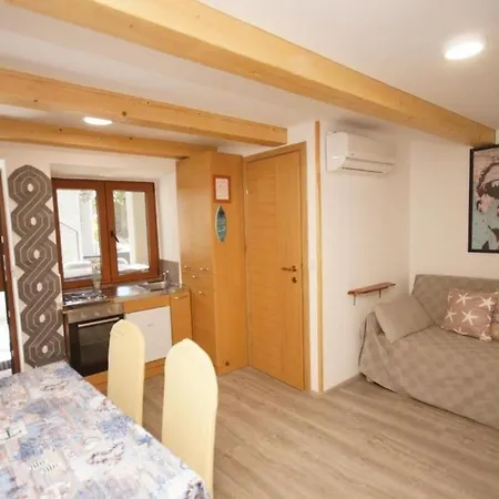 With A Parking Space Punat, Krk - 21293 Apartment *